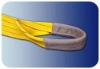 polyester flat webbing sling