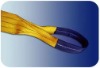 polyester flat webbing sling