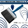 polyester paint brush no.1098