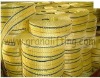 polyester webbing tape