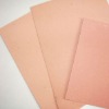 polyurethane abrasive cloth/Back gummed polishing pad