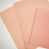 polyurethane abrasive cloth/Back gummed polishing pad