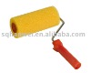 polyurethane foam,paint roller, roller, paint tray,painting tool, paper roller