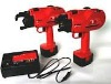portable automatic electric rebar knot tying machine