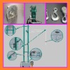 portable electric hoist for indoor and outdoor