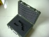 portable handle tool case/stainless handle tool case/ hand carrying case/gun case