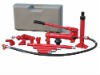 portable hydraulic jack with blow mold case or steel case