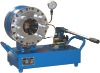 portable manual hose crimping machine