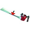 portable petrol hedge trimmer