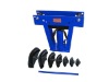 portable power pipe bender