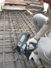 portable rebar tying machine