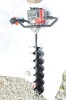 post hole digger auger