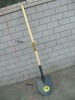 powder coated S518 steel shovel