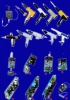 powder coating gun parts