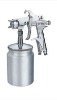 powder spray gun