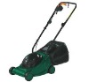power 1000w electric lawn mower