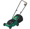 power 1000w electric lawn mower