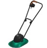 power 1100w electric lawn mower