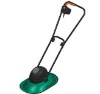 power 1100w electric lawn mower
