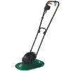 power 1100w electric lawn mower