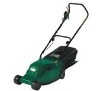 power 1200w electric lawn mower