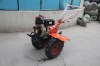 power tiller for furrow plough