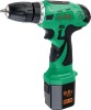 power tools 9.6V LED indicator cordless drill