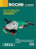 power tools180/230mm angle grinder electric tools