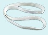 pp round webbing sling