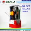 precise Screwdriver Set BK-621(new set in BAKU )and BK-621B can opening iphone 4