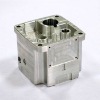 precision Pneumatic Automation parts, cnc parts