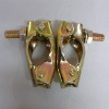 pressed British type swivel coupler