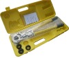 pressing fitting tools, crimping pipe.