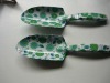 printed garden spade