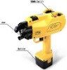 professinal quality automatic cordless electric rebar tier,construction tool