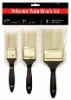 professional 3 Piece Polyester Paint Brush Set