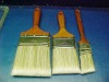 professional 3PC 1/1/2" 3" & 4" 100% PURE POLYESTER PAINT BRUSH