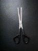 professional 6'' barber salon hair thinner scissors in PP handle