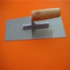 professional KXPT-0017 wooden plastering trowel
