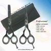 professional barber & thinning scissors set Razor Edge