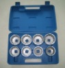 professional carbon steel socket wrench set