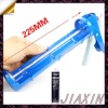 professional cartridge manual iron handle & trigger caulking gun,best caulking gun ,press glue gun