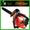 professional chain saw with unique designed appearance
