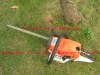 professional chainsaw 5200 / 52 cc