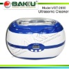 professional digital ultrasonic cleaner