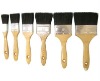 professional flat paint brushes