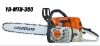 professional gasoline chainsaw YD-MTH-MS380