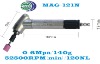 professional industrial pneumatic tools MAG-121N