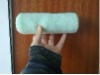 professional light blue polyester fibers roller cover