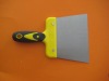 professional plastic handle plastic blade scraper